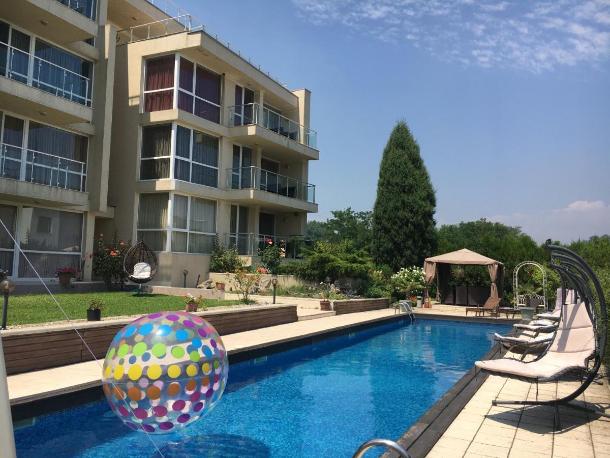 Sea Dream Rental Apartments Βάρνα Εξωτερικό φωτογραφία
