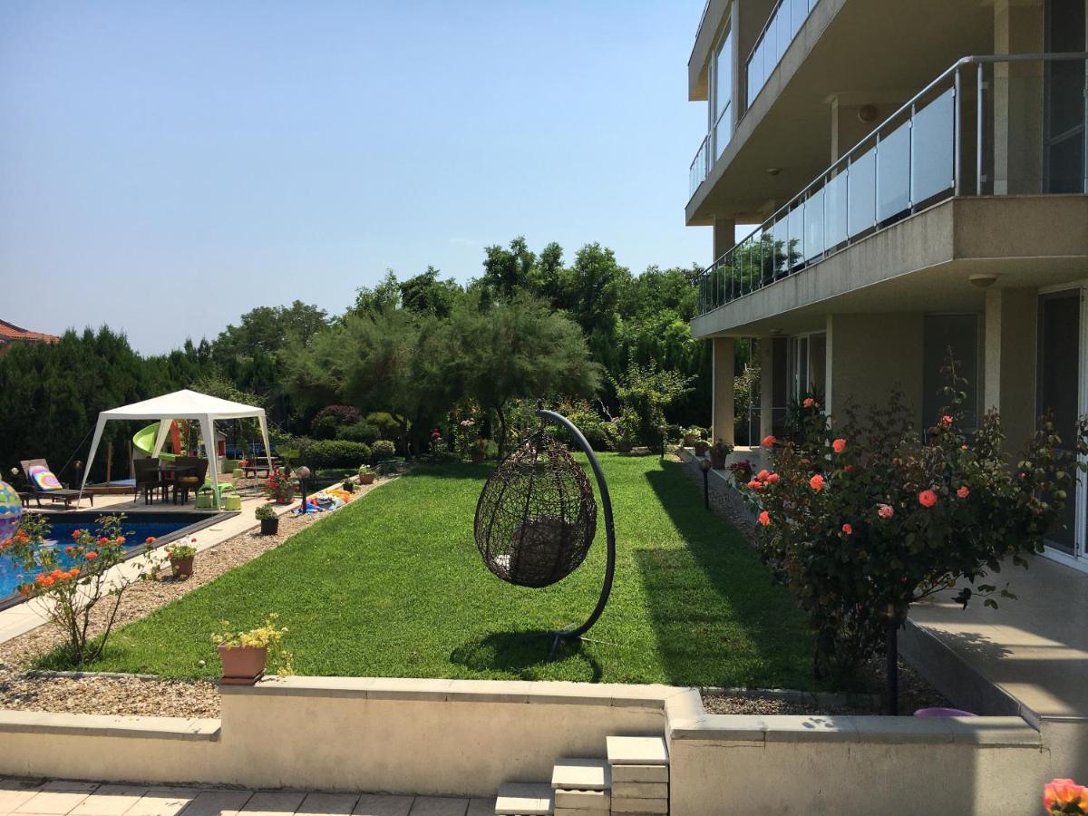 Sea Dream Rental Apartments Βάρνα Εξωτερικό φωτογραφία