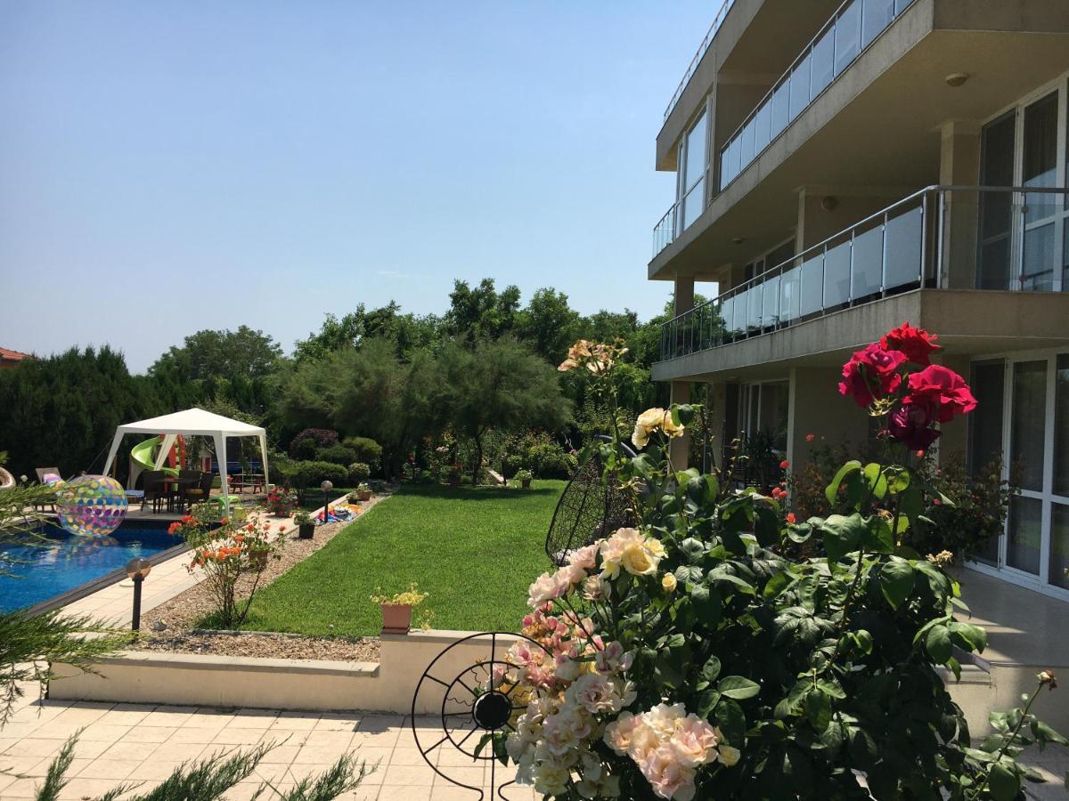 Sea Dream Rental Apartments Βάρνα Εξωτερικό φωτογραφία