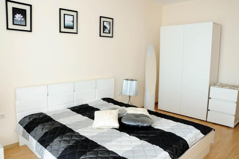 Sea Dream Rental Apartments Βάρνα Δωμάτιο φωτογραφία