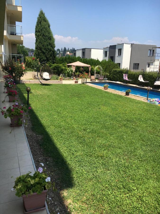 Sea Dream Rental Apartments Βάρνα Εξωτερικό φωτογραφία