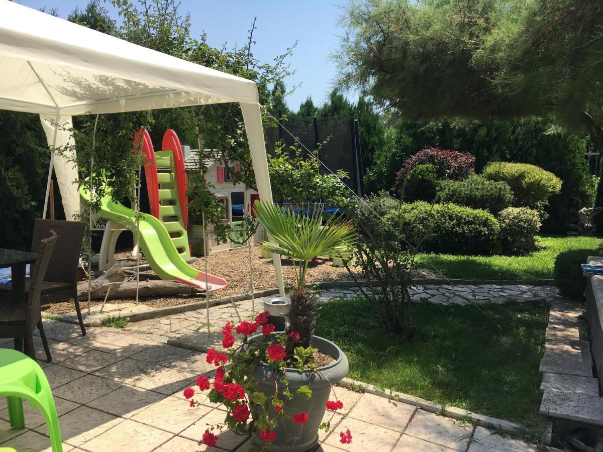 Sea Dream Rental Apartments Βάρνα Εξωτερικό φωτογραφία