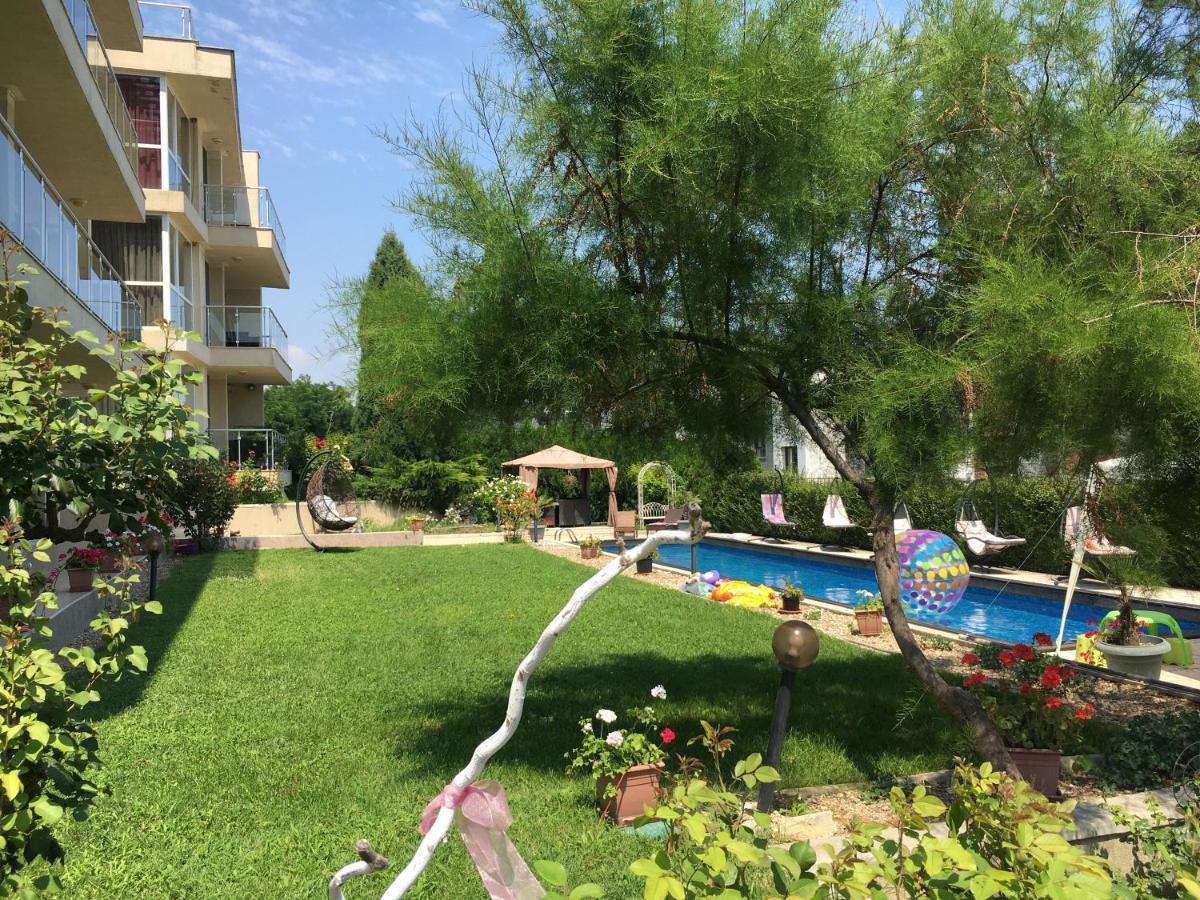Sea Dream Rental Apartments Βάρνα Εξωτερικό φωτογραφία