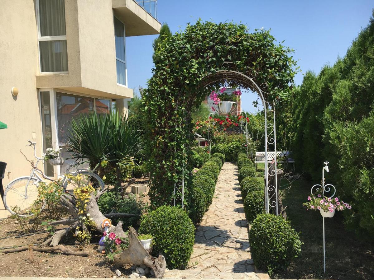 Sea Dream Rental Apartments Βάρνα Εξωτερικό φωτογραφία