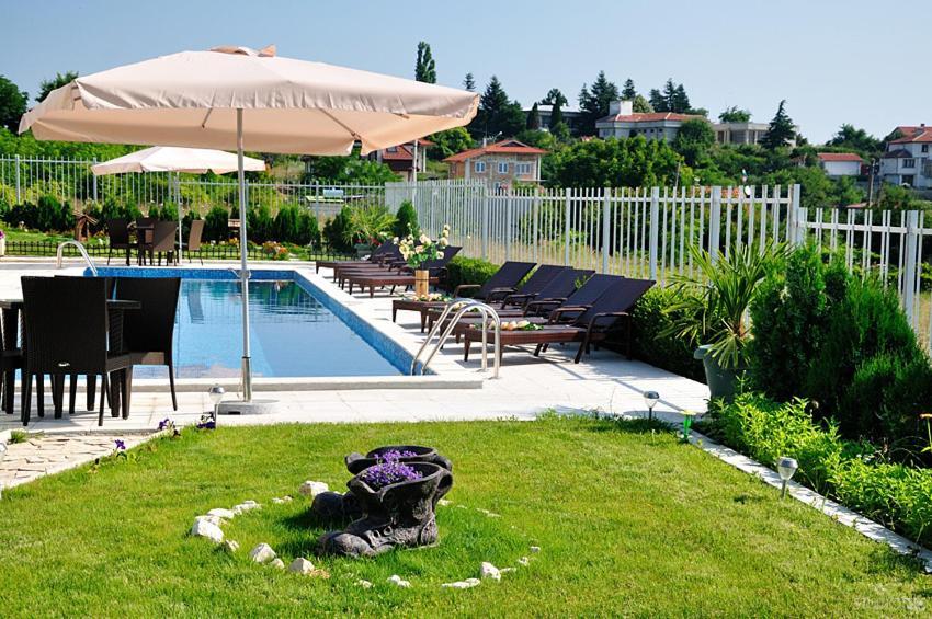 Sea Dream Rental Apartments Βάρνα Εξωτερικό φωτογραφία