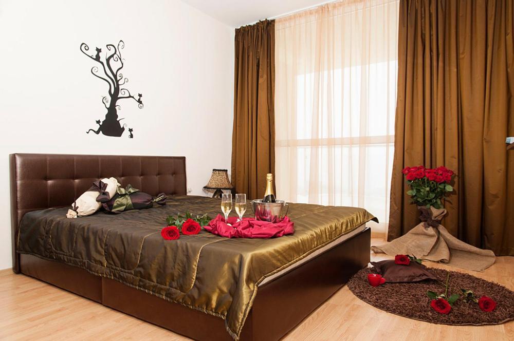 Sea Dream Rental Apartments Βάρνα Εξωτερικό φωτογραφία